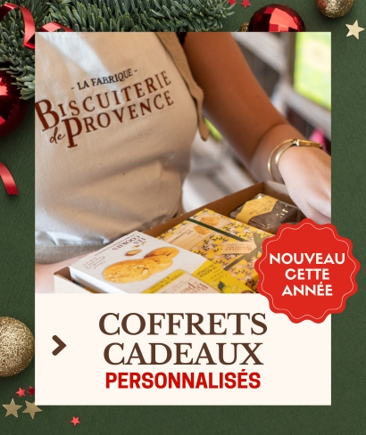 Coffrets cadeaux sur mesure